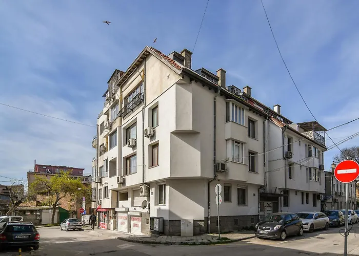 Budget Flat In Apartamento Varna