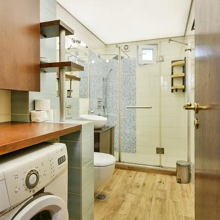 Апартаменти Budget Flat In Варна