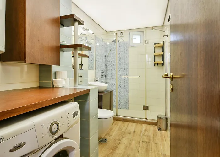 Apartment Budget Flat In Varna